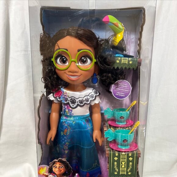 Have one to sell? Sell now Disney Princess Encanto Treat Time Mirabel & Toucan - Picture 1 of 6